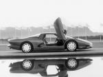 Chevrolet Corvette CERV III 1990 года